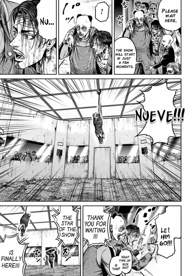 Tokyo Duel Chapter 88 7